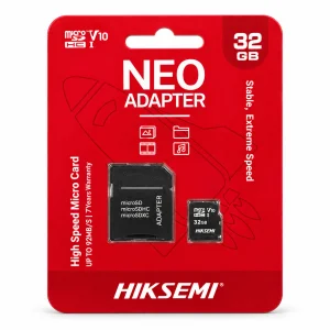 Memoria microSD  32 GB