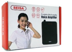 Amplificador de voz