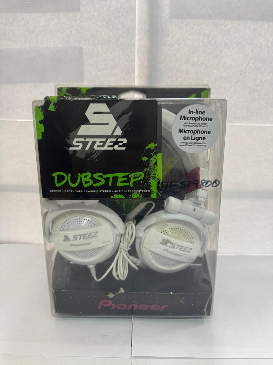 auriculares pioneer