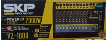 consola potenciada