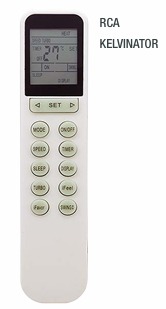 control aire acondicionado ar-811